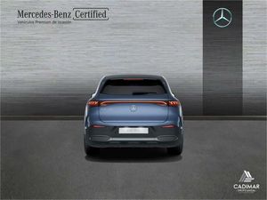 Mercedes EQE EQE 500 4MATIC AMG Night Edition SUV  - Foto 2
