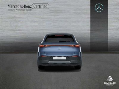 Mercedes EQE EQE 500 4MATIC AMG Night Edition SUV