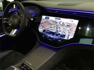 Mercedes EQE EQE 500 4MATIC AMG Night Edition SUV  - Foto 2