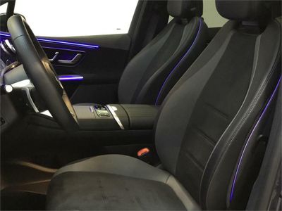 Mercedes EQE EQE 500 4MATIC AMG Night Edition SUV