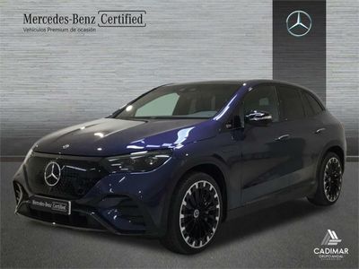 Mercedes EQE EQE 500 4MATIC AMG Night Edition SUV