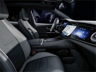 Mercedes EQE EQE 500 4MATIC AMG Night Edition SUV