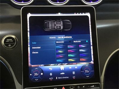 Mercedes GLC GLC 220 d 4MATIC