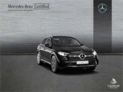 Mercedes GLC GLC 220 d 4MATIC
