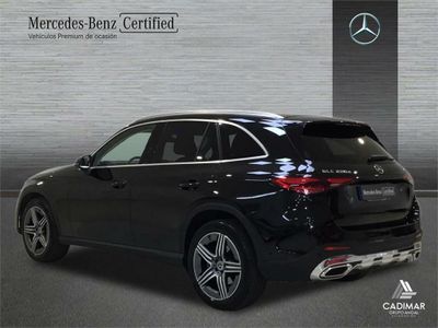 Mercedes GLC GLC 220 d 4MATIC
