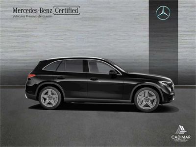 Mercedes GLC GLC 220 d 4MATIC