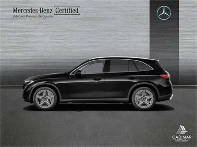 Mercedes GLC GLC 220 d 4MATIC