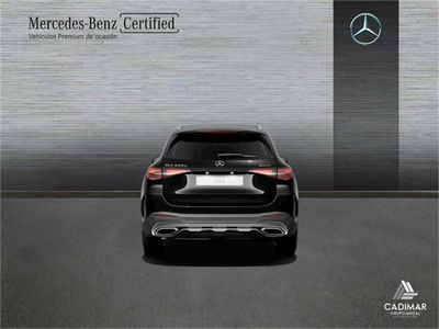 Mercedes GLC GLC 220 d 4MATIC