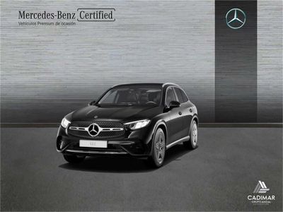 Mercedes GLC GLC 220 d 4MATIC