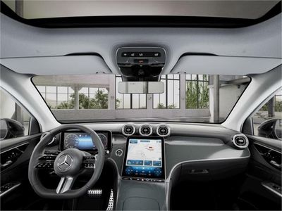 Mercedes GLC GLC 220 d 4MATIC