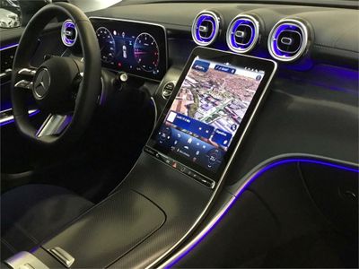 Mercedes GLC GLC 220 d 4MATIC