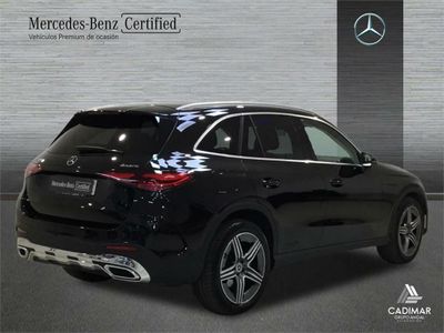 Mercedes GLC GLC 220 d 4MATIC