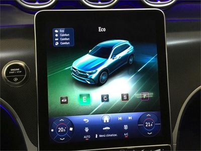 Mercedes GLC GLC 220 d 4MATIC