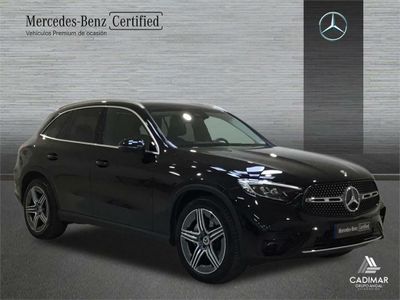 Mercedes GLC GLC 220 d 4MATIC
