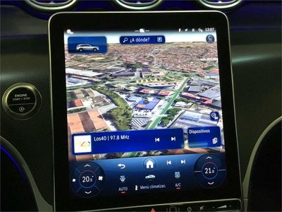 Mercedes GLC GLC 220 d 4MATIC