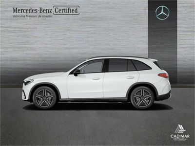 Mercedes GLC GLC 220 d 4MATIC