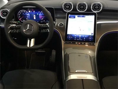 Mercedes GLC GLC 220 d 4MATIC