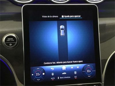 Mercedes GLC GLC 220 d 4MATIC