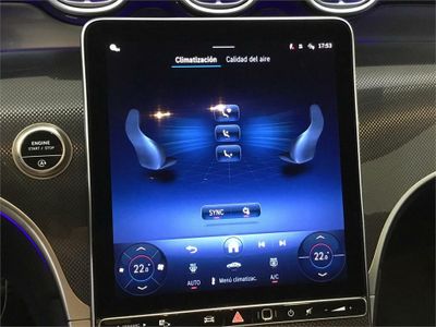 Mercedes GLC GLC 220 d 4MATIC