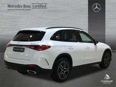 Mercedes GLC GLC 220 d 4MATIC