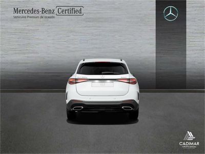 Mercedes GLC GLC 220 d 4MATIC