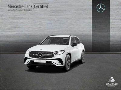 Mercedes GLC GLC 220 d 4MATIC