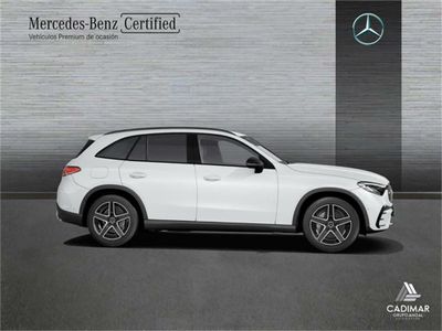 Mercedes GLC GLC 220 d 4MATIC