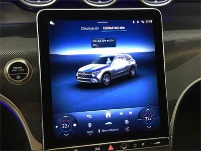 Mercedes GLC GLC 220 d 4MATIC