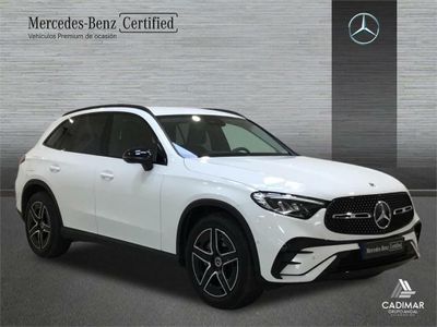 Mercedes GLC GLC 220 d 4MATIC