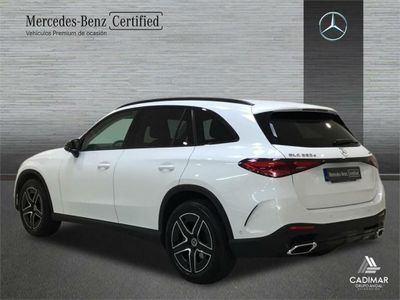Mercedes GLC GLC 220 d 4MATIC