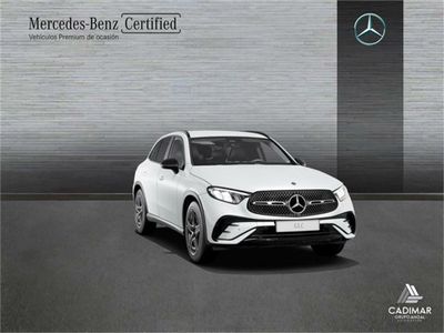 Mercedes GLC GLC 220 d 4MATIC