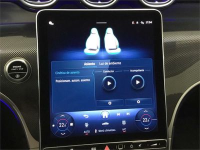 Mercedes GLC GLC 220 d 4MATIC