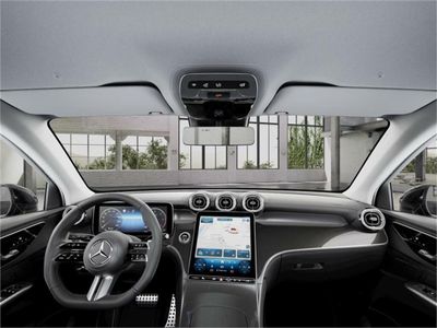 Mercedes GLC GLC 220 d 4MATIC