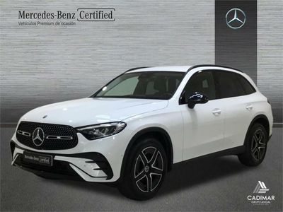 Mercedes GLC GLC 220 d 4MATIC