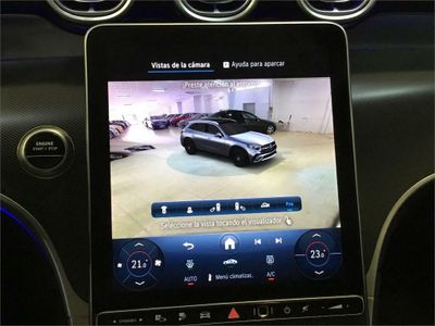 Mercedes GLC GLC 300 de 4MATIC