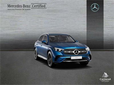 Mercedes GLC GLC 300 de 4MATIC