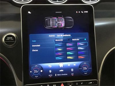 Mercedes GLC GLC 300 de 4MATIC