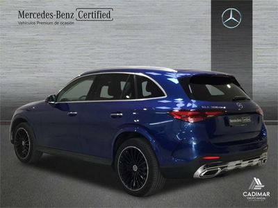 Mercedes GLC GLC 300 de 4MATIC