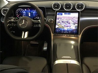 Mercedes GLC GLC 300 de 4MATIC