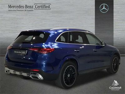 Mercedes GLC GLC 300 de 4MATIC