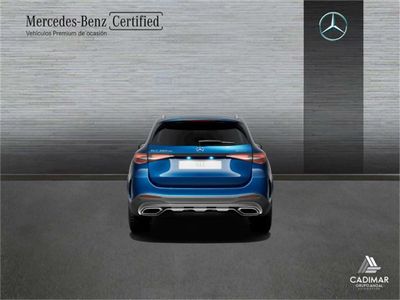Mercedes GLC GLC 300 de 4MATIC