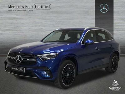 Mercedes GLC GLC 300 de 4MATIC
