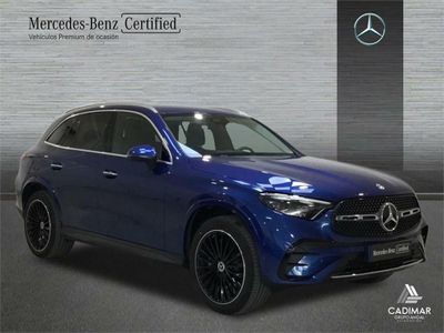 Mercedes GLC GLC 300 de 4MATIC