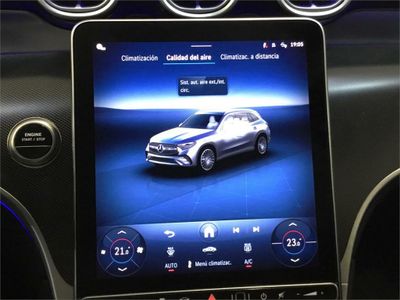 Mercedes GLC GLC 300 de 4MATIC