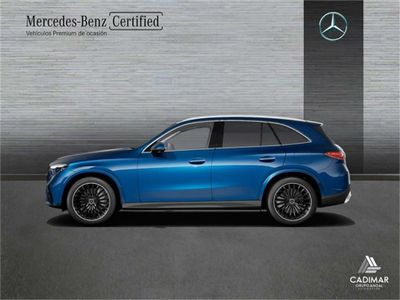 Mercedes GLC GLC 300 de 4MATIC