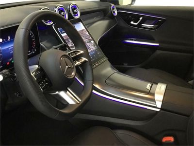 Mercedes GLC GLC 300 de 4MATIC