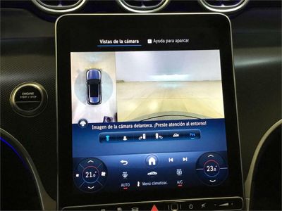 Mercedes GLC GLC 300 de 4MATIC