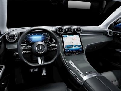 Mercedes GLC GLC 300 de 4MATIC