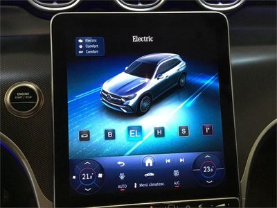 Mercedes GLC GLC 300 de 4MATIC