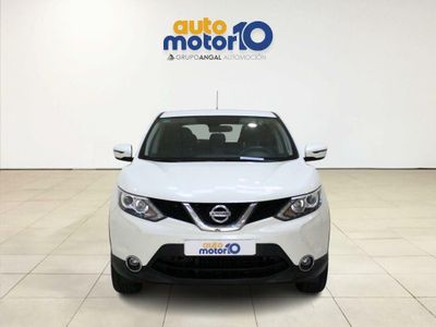 Nissan Qashqai 1.5 dCi ACENTA